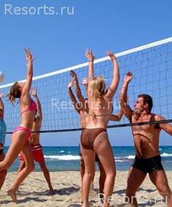 Arina Sand Hotel Beach Club 8